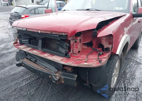 2010 Ford Explorer Eddie Bauer z USA, uszkodzony, nr VIN 1FMEU7EE7AUA15429